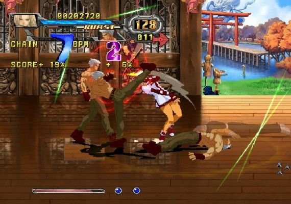 Guilty Gear Isuka EN Global screenshot 2