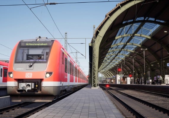 Train Sim World 2: Rhein-Ruhr Osten: Wuppertal - Hagen Route DLC EN/DE/FR/IT/PL/RU/ZH/ES Global screenshot 3