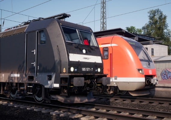 Train Sim World 2: Rhein-Ruhr Osten: Wuppertal - Hagen Route DLC EN/DE/FR/IT/PL/RU/ZH/ES Global screenshot 4