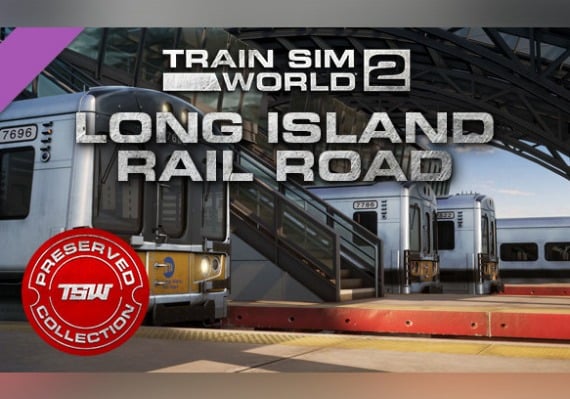 Train Sim World 2: Long Island Rail Road: New York - Hicksville Route DLC EN/DE/FR/IT/PL/RU/ZH/ES Global