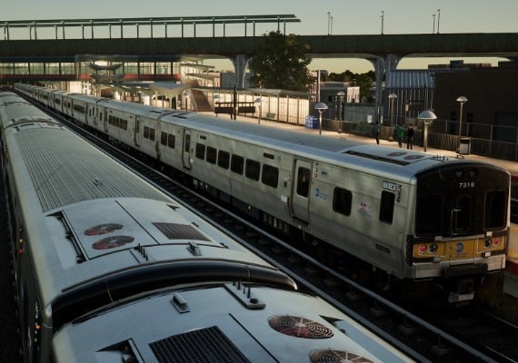 Train Sim World 2: Long Island Rail Road: New York - Hicksville Route DLC EN/DE/FR/IT/PL/RU/ZH/ES Global screenshot 4
