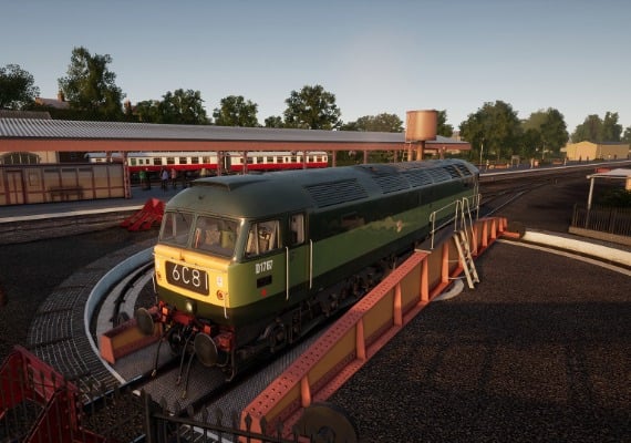 Train Sim World 2: West Somerset Railway Route DLC EN/DE/FR/IT/PL/RU/ZH/ES Global screenshot 3