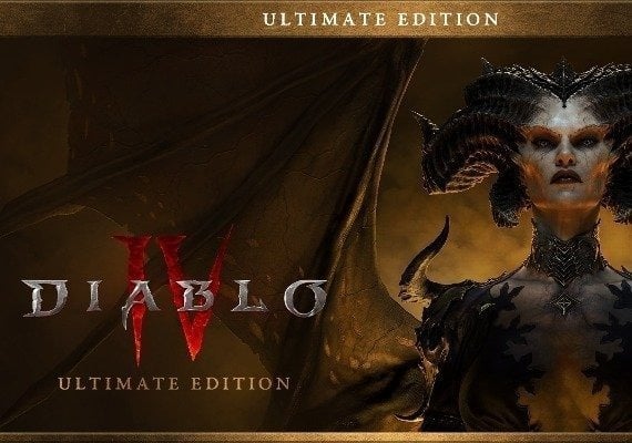 Diablo 4 Ultimate Edition EN EU