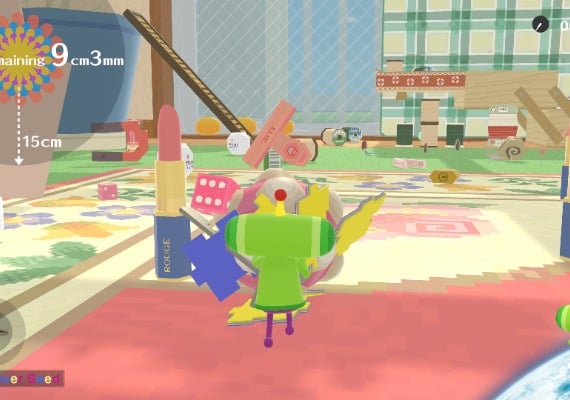 We Love Katamari REROLL+ Royal Reverie EN EU screenshot 3