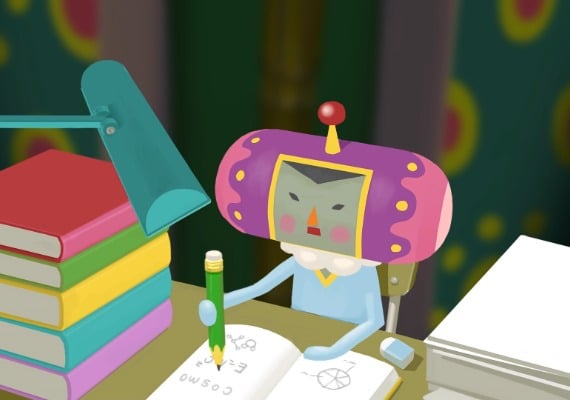 We Love Katamari REROLL+ Royal Reverie EN EU screenshot 4