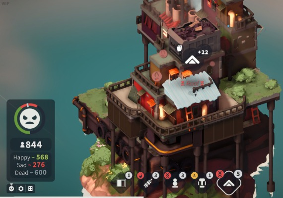 Pile Up! Global screenshot 2