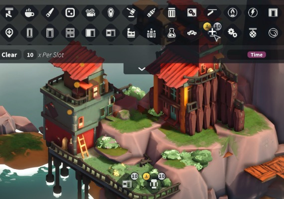 Pile Up! Global screenshot 4