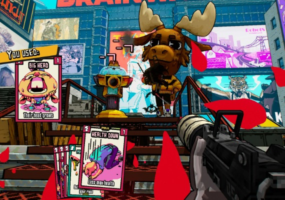 Friends vs Friends Global screenshot 3