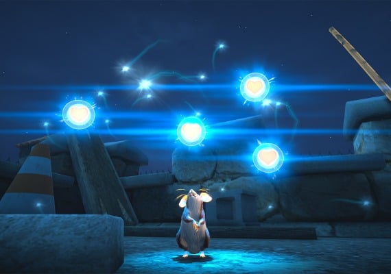 The Spirit and the Mouse EN/DE/FR/ZH/ES Global screenshot 3