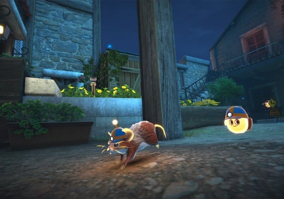 The Spirit and the Mouse EN/DE/FR/ZH/ES Global screenshot 4