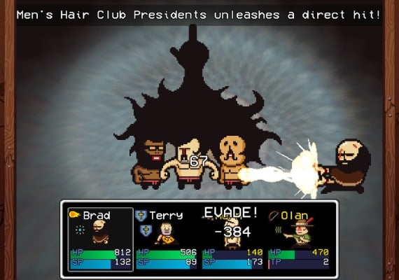 LISA: The Painful Definitive Edition EN EU screenshot 4
