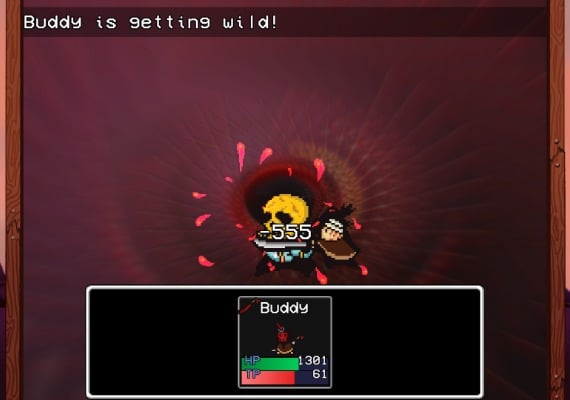 LISA: The Joyful Definitive Edition EN EU screenshot 2