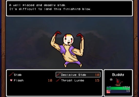 LISA: The Joyful Definitive Edition EN EU screenshot 3