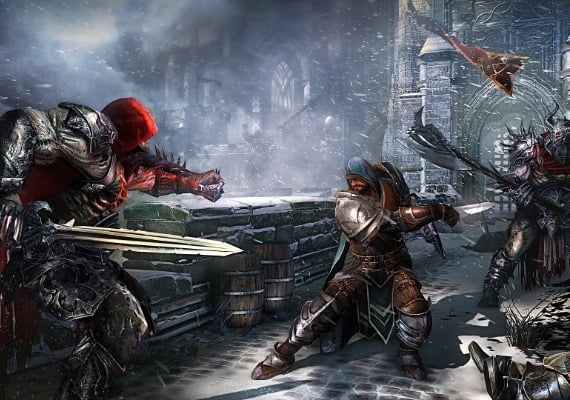 Lords of the Fallen Complete Edition EN/DE/FR/IT EU screenshot 2