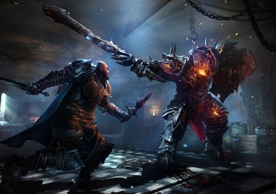Lords of the Fallen Complete Edition EN/DE/FR/IT EU screenshot 4