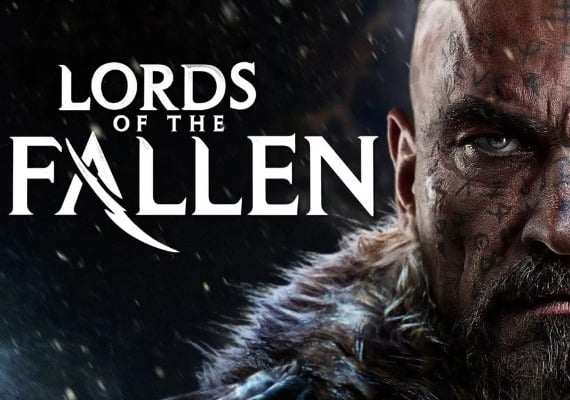 Lords of the Fallen EN/DE/FR/IT Canada