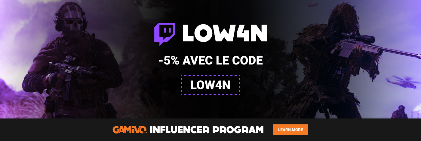 Low4n banner