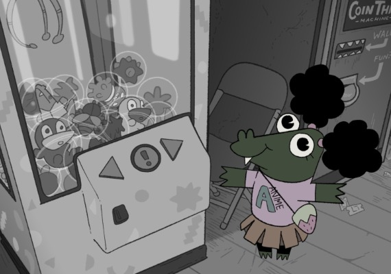 Later Alligator EN Global screenshot 2