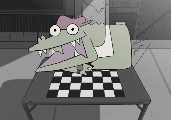 Later Alligator EN Global screenshot 3