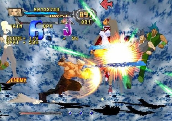 Guilty Gear Isuka EN Global screenshot 4
