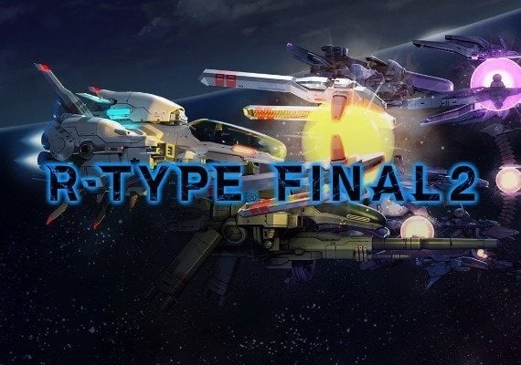 R-Type: Final 2 EN Brazil