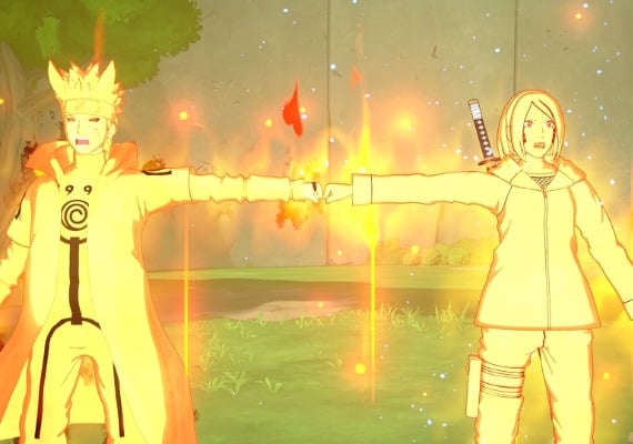 Naruto To Boruto: Shinobi Striker - Season Pass 6 DLC EU screenshot 4