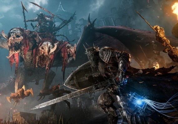 Lords of the Fallen 2023 - Pre-Order Bonus DLC EN EU screenshot 3