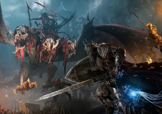 Lords of the Fallen 2023 Global screenshot 3