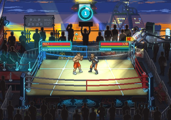 One-Two Combo Bundle - Punch Club Franchise EN EU screenshot 3