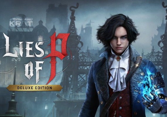 Lies Of P Deluxe Edition Global