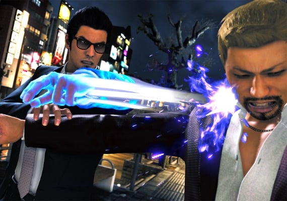 Like a Dragon Gaiden: The Man Who Erased His Name EU screenshot 2