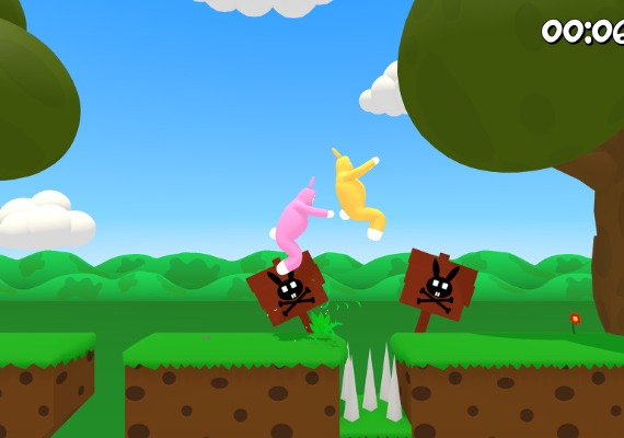 Super Bunny Man Global screenshot 2
