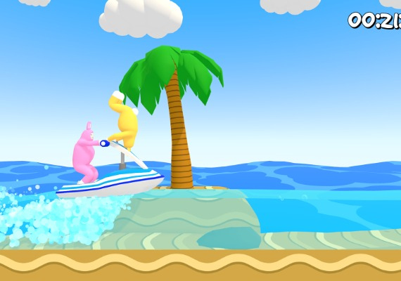 Super Bunny Man Global screenshot 3