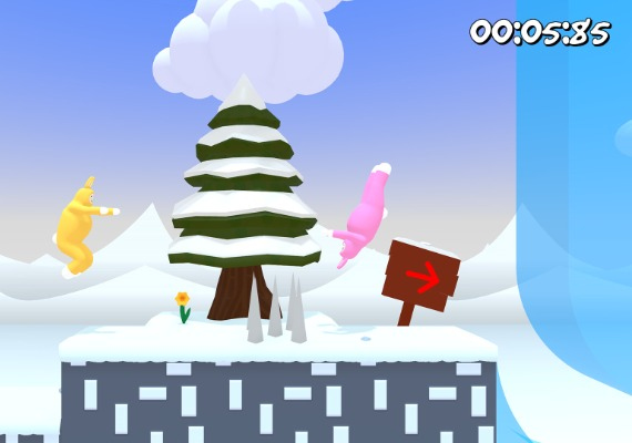 Super Bunny Man Global screenshot 4