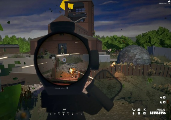 BattleBit - Remastered Global screenshot 4