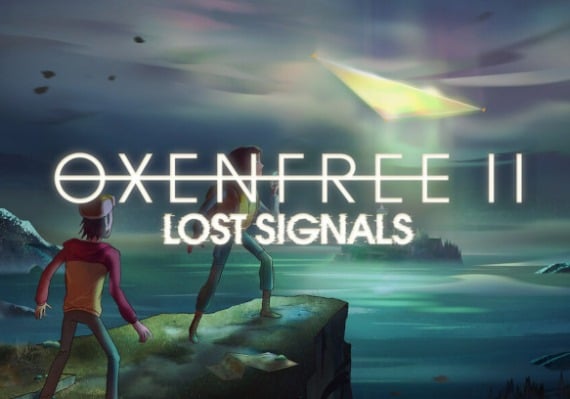 Oxenfree II: Lost Signals EN EU