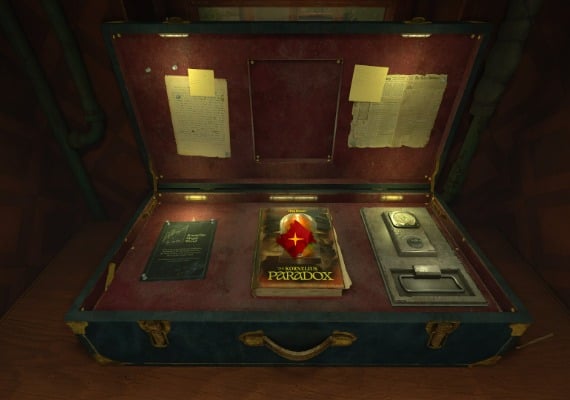 The Bookwalker: Thief of Tales Global screenshot 3