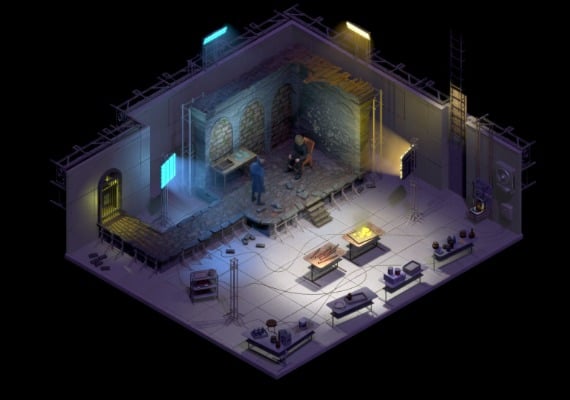 The Bookwalker: Thief of Tales Global screenshot 4