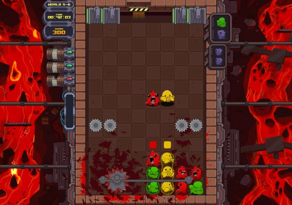 Dr. Fetus' Mean Meat Machine EN EU screenshot 3