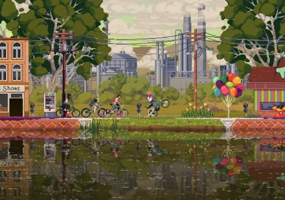 Kingdom Eighties Rad Edition EN/DE/FR/KO/ZH/ES/ZH Global screenshot 3