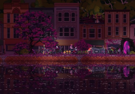 Kingdom Eighties Rad Edition EN/DE/FR/KO/ZH/ES/ZH Global screenshot 4