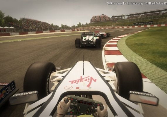 F1 2010 EN Global screenshot 2
