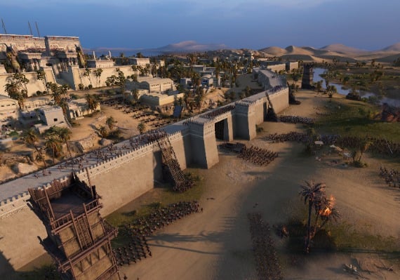 Total War: Pharaoh Limited Edition EU screenshot 2