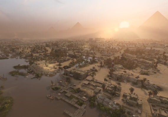 Total War: Pharaoh Limited Edition EU screenshot 4