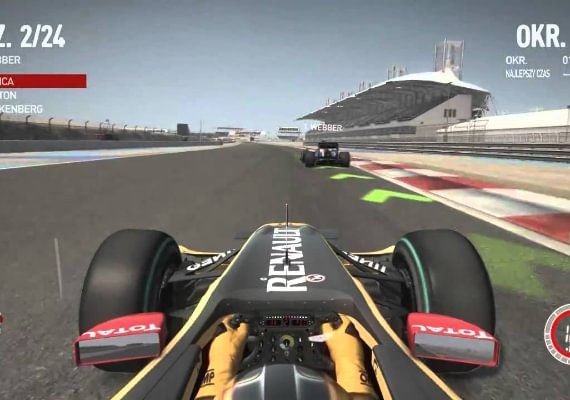 F1 2010 EN Global screenshot 4