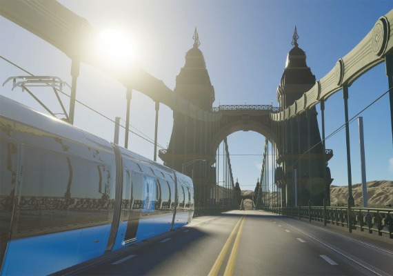 Cities: Skylines II EU screenshot 2