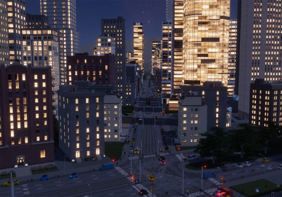 Cities: Skylines II EU screenshot 4