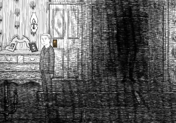 Neverending Nightmares Global screenshot 2