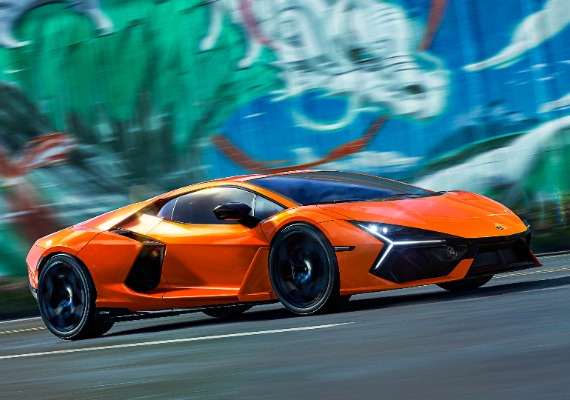 The Crew: Motorfest Cross-Gen Edition EN EU screenshot 4