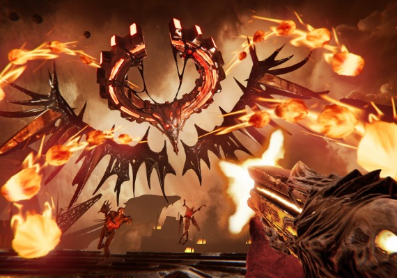 Metal: Hellsinger - Essential Hits Pack DLC EN Global screenshot 4